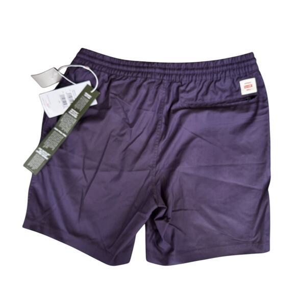 GLOBE Brand Shorts Organic Swell Poolside Drawstring NWT‎ Explorers sz Medium - Picture 2 of 5